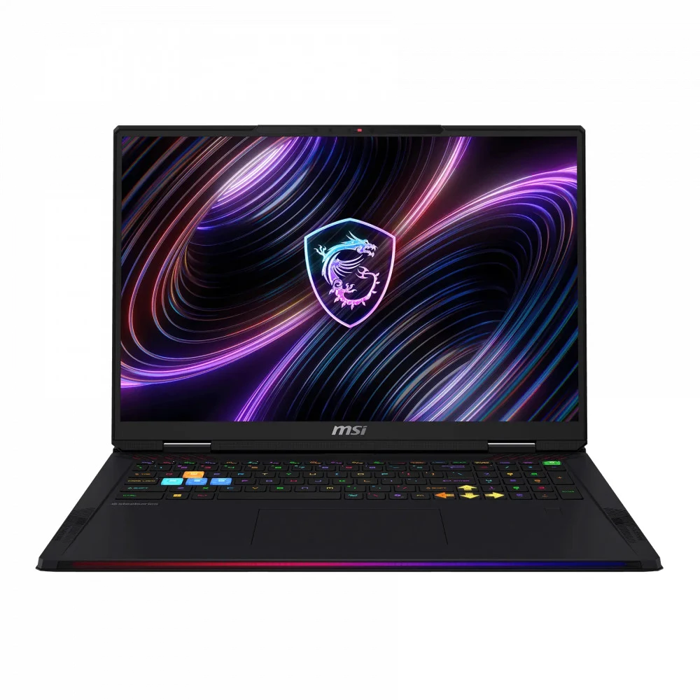 Ноутбук, MSI, Raider 18 Max HX A2WJ-1070KZ, MS-1824, 9S7-182462-1070, 18", UHD+ 3840x2400, MiniLED, 120Hz, Intel Core Ultra 9 290HX Plus, 32GB*2 DDR5, 2TB SSD Gen5, NVIDIA GeForce RTX5090, 24GB GDDR