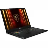 Ноутбук, MSI, Stealth 18 HX AI A2XWJG-079KZ, MS-1833, 9S7-183341-079, 18", UHD+ 3840x2400, MiniLED, 120Hz, Intel Core Ultra 9 275HX, 32GB*2 DDR5, 2TB SSD Gen5, NVIDIA GeForce RTX5090, 24GB GDDR7, Wi