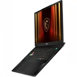 Ноутбук, MSI, Stealth 18 HX AI A2XWJG-079KZ, MS-1833, 9S7-183341-079, 18", UHD+ 3840x2400, MiniLED, 120Hz, Intel Core Ultra 9 275HX, 32GB*2 DDR5, 2TB SSD Gen5, NVIDIA GeForce RTX5090, 24GB GDDR7, Wi