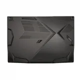Ноутбук, MSI, Thin 15 B2RVE-3458XKZ, MS-16R8, 9S7-16R831-3458, 15,6", FHD 1920x1080, IPS, 144Hz, Intel Core 7 240H, 16GB DDR4, 512GB SSD Gen5, NVIDIA GeForce RTX4050, 6GB GDDR6, DOS, Серый