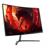 Монитор/ ACER Nitro ED270UX6bmiipx 27'', ZeroFrame, Curved 1500R, Black, 16:9, VA, 2560x1440, 1 / 0,5 (GTG, Min.)ms, 250cd, 220Hz, 2xHDMI(2.1) + 1xDP(1.4) + SPK + Audio Out, Speakers 2Wx2, sync: Fre