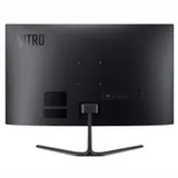 Монитор/ ACER Nitro ED270UX6bmiipx 27'', ZeroFrame, Curved 1500R, Black, 16:9, VA, 2560x1440, 1 / 0,5 (GTG, Min.)ms, 250cd, 220Hz, 2xHDMI(2.1) + 1xDP(1.4) + SPK + Audio Out, Speakers 2Wx2, sync: Fre