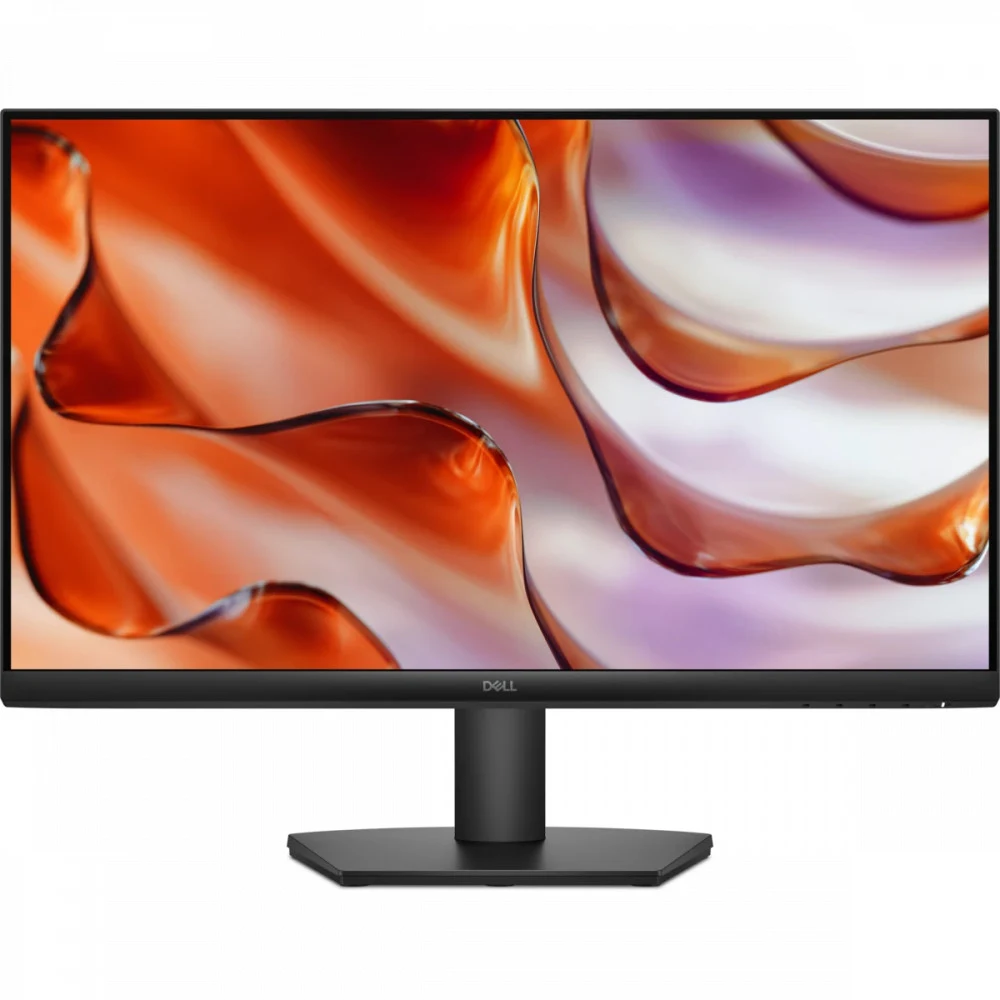 LCD Dell 23.8" E2425HM черный {IPS 1920x1080 100Hz 5ms 250cd 1000:1 D-Sub HDMI1.4 DisplayPort1.2 VESA}