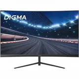 Монитор Digma 27" Overdrive 27A511Q черный VA LED 1ms 16:9 HDMI матовая 250cd 178гр/178гр 2560x1440 180Hz FreeSync DP 2K 4.3кг