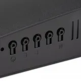 Монитор Digma 27" DM-MONB2702 черный IPS LED 5ms 16:9 HDMI матовая 1000:1 250cd 178гр/178гр 2560x1440 DisplayPort Ultra HD 2K (1440p) 5.3кг