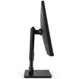 Монитор безрамочный 27" ExeGate Combat EG2707A (IPS LED Grade A+, 2K, 2560x1440@165Гц, 16:9, 400cd/m2, 1000:1, 178°/178°, 1ms, Speakers, 2xHDMI1.4, DisplayPort, USB, Flicker-free, FreeSync, Low Blue