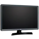 Монитор ЖК 24" LG/ 24", HD, webOS Smart TV, Wi-Fi, DVB-T2/C, 2.0ch 2х5W, 2хHDMI, 1хUSB, Слот для CI/PCMCIAб 1 pole stand, черный
