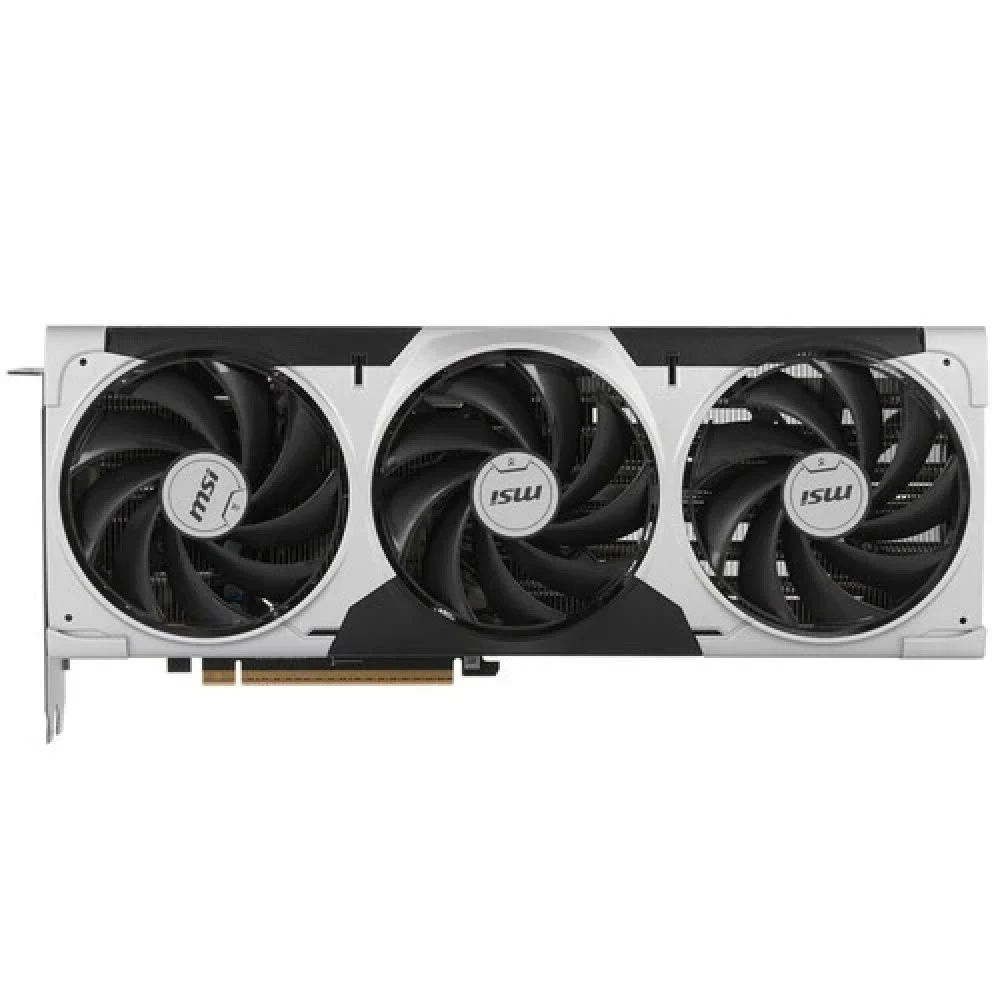 Видеокарта MSI PCI-E 5.0 RTX 5080 16G VENTUS 3X NVIDIA GeForce RTX 5080 16Gb 256bit GDDR7 2640/30000 HDMIx1 DPx3 HDCP Ret