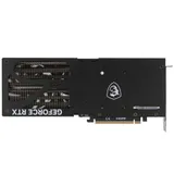 Видеокарта MSI GeForce RTX 5080 16G VENTUS 3X, 16Gb GDDR7 256-bit 1xHDMI 3xDP