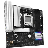 Материнская плата Asrock A620AM Pro RS Socket AM5 AMD A620A 4xDDR5 mATX AC`97 8ch(7.1) 2.5Gg RAID+HDMI+DP