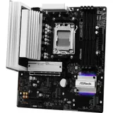 Материнская плата Asrock A620AM Pro RS Socket AM5 AMD A620A 4xDDR5 mATX AC`97 8ch(7.1) 2.5Gg RAID+HDMI+DP