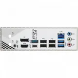 Материнская плата Asrock A620AM Pro RS Socket AM5 AMD A620A 4xDDR5 mATX AC`97 8ch(7.1) 2.5Gg RAID+HDMI+DP