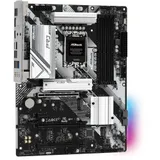 Материнская плата, ASRock, B760 PRO RS/D4 (4710483942075), LGA1700, iB760, 4xDDR4 3200/5333+(OC), 4xSATA3, 3xM.2 (2*PCI-E 4.0x4, 1*PCI-E 4.0x2), Raid, 1xDP, 1xHDMI, 3xPCI-Ex16, 1xPCI-Ex1, ATX