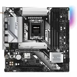 Материнская плата, ASRock, B760M PRO RS/D4 WIFI (4710483941719), LGA1700, iB760, 4xDDR4 3200/5333+(OC), 4xSATA3, 2xM.2 (PCI-E 4.0x4), Raid, 1xDP, 1xHDMI, 2xPCI-Ex16, 1xPCI-Ex1, WiFi, mATX