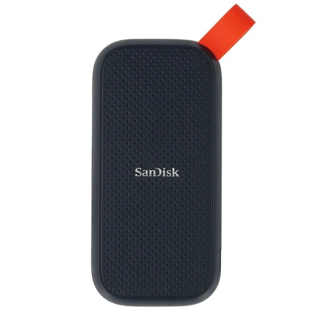 Твердотельный накопитель SSD SanDisk Portable 1TB- up to 800MB/s Read Speed USB 3.2 Gen2 (3.1 Gen2)