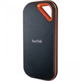 Внешний твердотельный накопитель SanDisk Extreme PRO 2TB Portable SSD - Read/Write Speeds up to 2000MB/s, USB 3.2 Gen 2x2, Forged Aluminum Enclosure, 2-meter drop protection and IP55 resistance