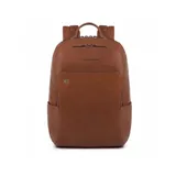 Рюкзак Piquadro Black Square CA3214B3/CU светло-коричневый натур.кожа
