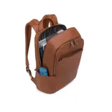 Рюкзак Piquadro Black Square CA3214B3/CU светло-коричневый натур.кожа