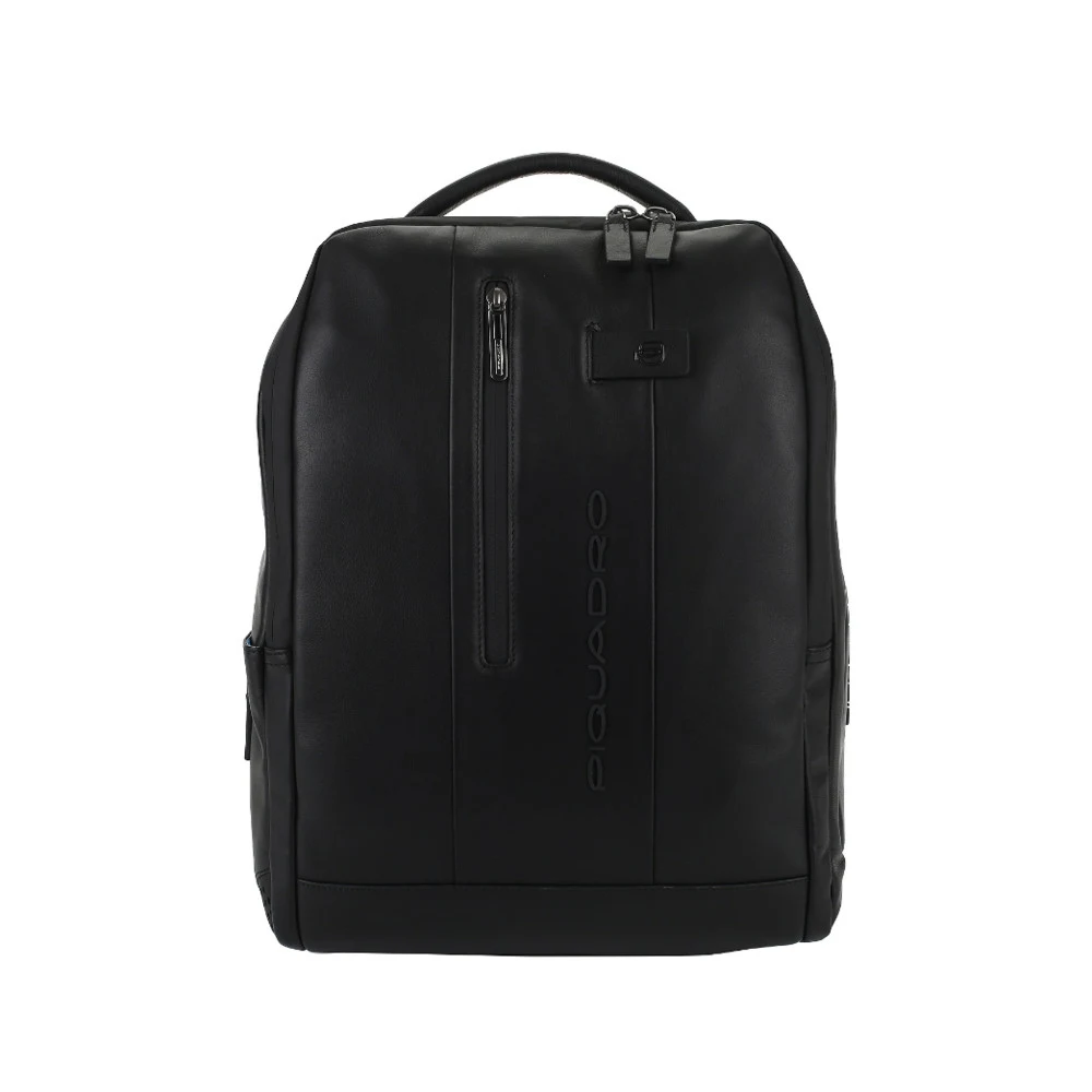 Рюкзак мужской Piquadro Urban CA4818UB00/N черный натур.кожа