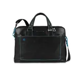Сумка Piquadro Blue Square CA3335B2/N черный натур.кожа