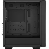 Корпус DeepCool CC560 V2, Mid Tower, ATX, Black, 2x3.5"/2x2.5" HDD, 2xUSB, Mic+Audio