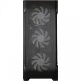 Компьютерный корпус, Zalman, N7 PLUS V2, N7 PLUS V2, ATX, 1*3.5"/3*2.5", Высота кулера до 160 мм, Длина VGA до 340 мм, 402х210х490 мм, Без Б/П, Черный