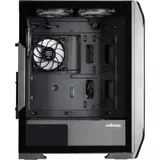 Компьютерный корпус, Zalman, N7 PLUS V2, N7 PLUS V2, ATX, 1*3.5"/3*2.5", Высота кулера до 160 мм, Длина VGA до 340 мм, 402х210х490 мм, Без Б/П, Черный