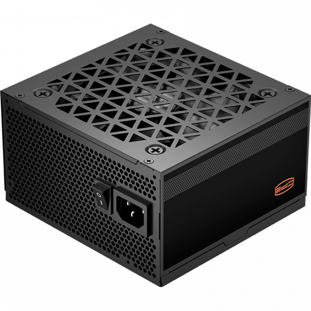 Блок питания ПК/ Power Supply PCCooler, 650W 80+ Bronze (ATX, ATX 2.52, Non-modular, 1x24(20+4)pin 550mm, 1xCPU*2 8(4+4)pin 650mm, 2xPCIe*2 8(6+2)pin 500mm, 6xSATA*3+MOLEX4pin*2, Active, 120x120mm,
