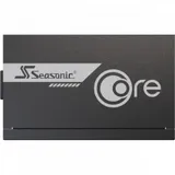 Блок питания Seasonic ATX 650W Core GX-650 80+ gold 24pin APFC 120mm fan 8xSATA Cab Manag RTL