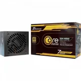 Блок питания Seasonic ATX 650W Core GX-650 80+ gold 24pin APFC 120mm fan 8xSATA Cab Manag RTL
