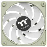 Кулер для компьютерного корпуса, Thermaltake, CT120 ARGB Sync PC Cooling Fan Matcha Green, CL-F198-PL12MG-A, ARGB 120мм вентилятор, 500 - 2000 об/мин, 31.2 dB(A), 65.82 CFM, 4pin PWM/3pin ARGB, 120x