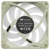 Кулер для компьютерного корпуса, Thermaltake, CT120 ARGB Sync PC Cooling Fan Matcha Green, CL-F198-PL12MG-A, ARGB 120мм вентилятор, 500 - 2000 об/мин, 31.2 dB(A), 65.82 CFM, 4pin PWM/3pin ARGB, 120x
