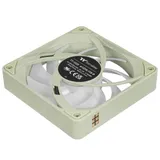 Кулер для компьютерного корпуса, Thermaltake, CT120 ARGB Sync PC Cooling Fan Matcha Green, CL-F198-PL12MG-A, ARGB 120мм вентилятор, 500 - 2000 об/мин, 31.2 dB(A), 65.82 CFM, 4pin PWM/3pin ARGB, 120x