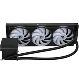 Система водяного охлаждения Thermaltake TH360-S V3 ARGB Soc-AM5/AM4/1200/1700/1851 черный 4-pin 25.8dB Al+Cu LCD Ret (CL-W470-PL12SW-A)