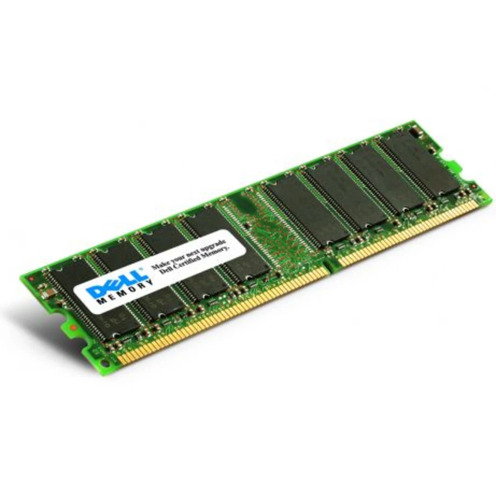 Модуль памяти Dell 32GB (1x32GB) Dual Rank x4 DDR4-2666 CAS-19 Registered Certified Memory Module Совместимость: Dell PowerEdge R640 Dell PowerEdge R740XD Dell PowerEdge R740 Dell PowerEdge R940 Del