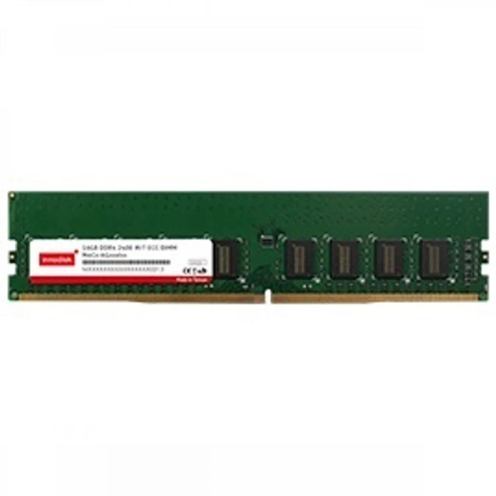 Оперативная память DDR4 UDIMM 2666 8GB 2Rx8 E (innodisk) NEW