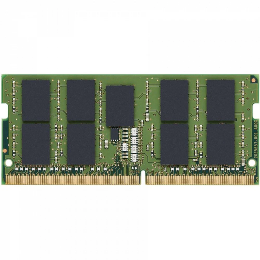 Память DDR4 Kingston KSM32SED8/32MF 32Gb SO-DIMM ECC U PC4-25600 CL22 3200MHz