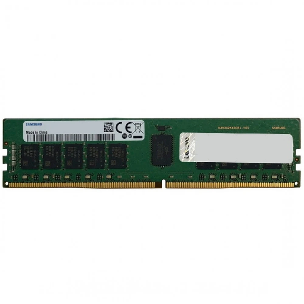 Модуль памяти, Lenovo, ThinkSystem 32GB, TruDDR4, 3200 MHz (2Rx4 1.2V), RDIMM, 4X77A08633