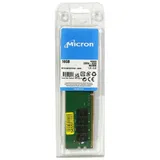 Модуль памяти, Micron, DDR4 ECC RDIMM 16GB 3200MHz MTA18ASF2G72PDZ-3G2