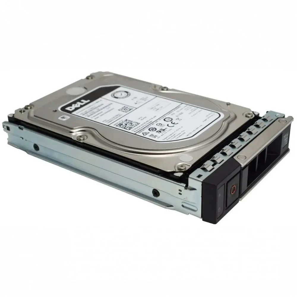 Жесткий диск 3.5" 18TB DELL SAS 7,2K 12Gbps For ME4/ME5 (аналог 400-BLWR) NEW