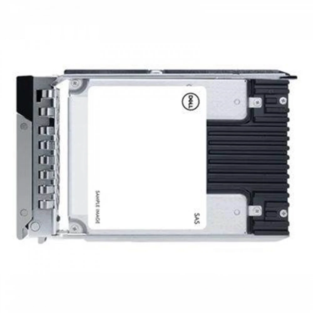 SSD Dell/960GB SSD SATA 6Gbps Mixed Use 512e 2.5in 3DWPD CK 345-BJSZ