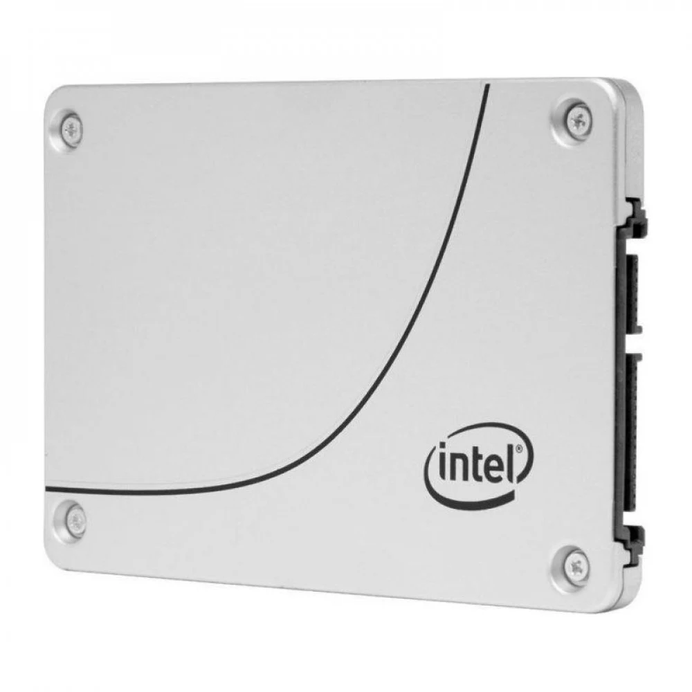 Твердотельный накопитель SSD Intel DC D3-S4510 SSDSC2KB480G801 480GB 2.5&quot SATA 6Gb/s, 560/490, IOPS 95/18K, MTBF 2M, TLC, 1.2PBW, 1.3DWPD (362078) (50)