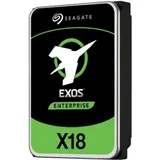 SEAGATE HDD Server Exos X18 512E/4KN (3.5'/ 10TB/ SAS 12Gb/s / 7200rpm)