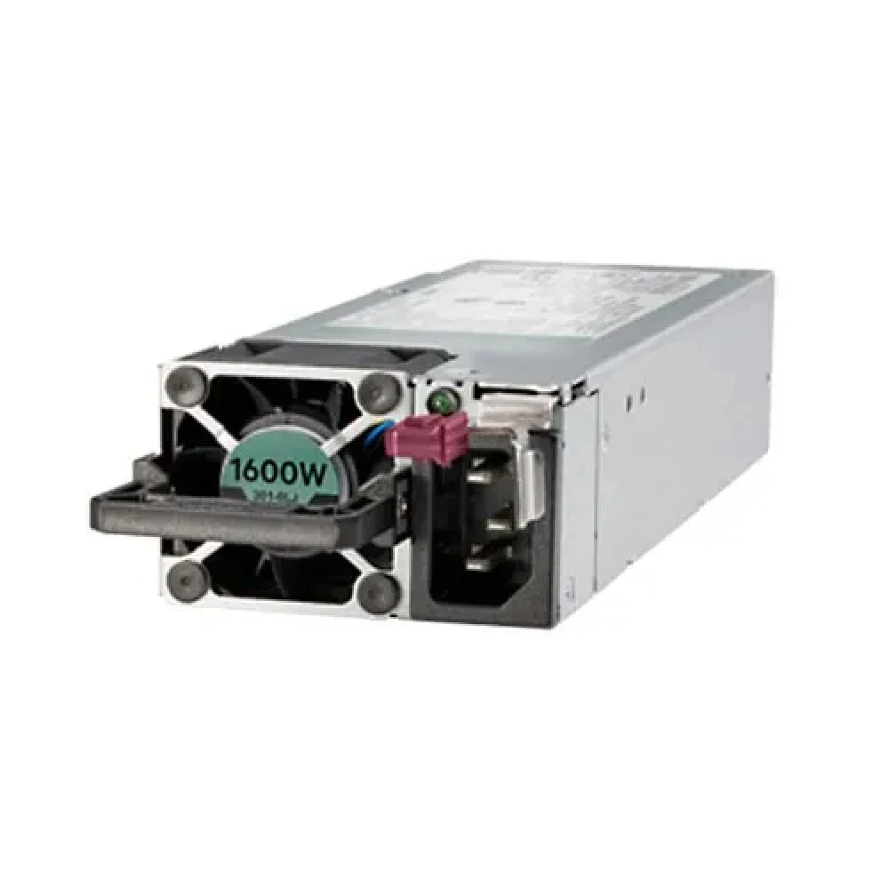 Блок питания HP 1600W Flex Slot Platinum Power Supply G10 [830272-B21], 830272-B21 863373-001 830270-301 830262-001