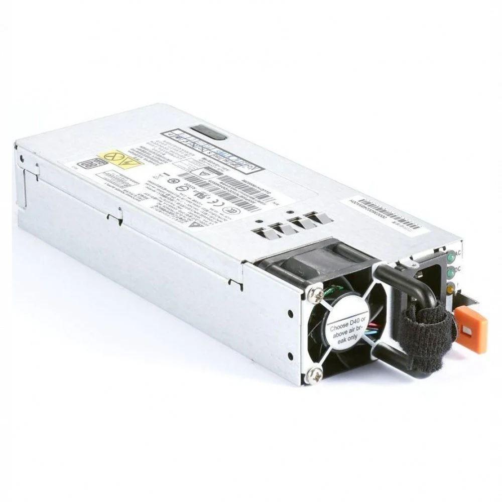 Блок питания Lenovo System x 1600W AC Power Supply (7N67A00886)