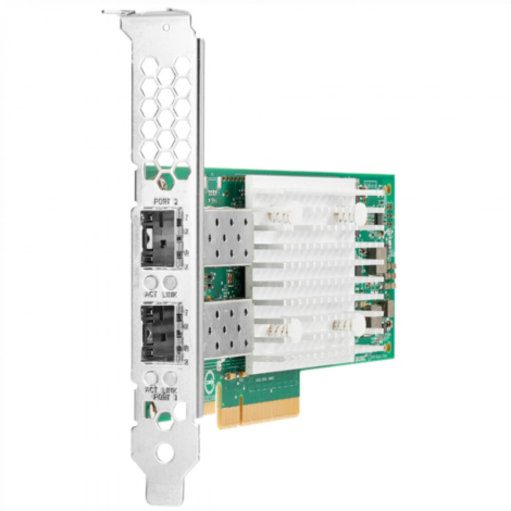 Сетевая карта HP Enterprise/10Gb 2-port BCM57412 SFP+ Adapter/Ethernet P26259-B21