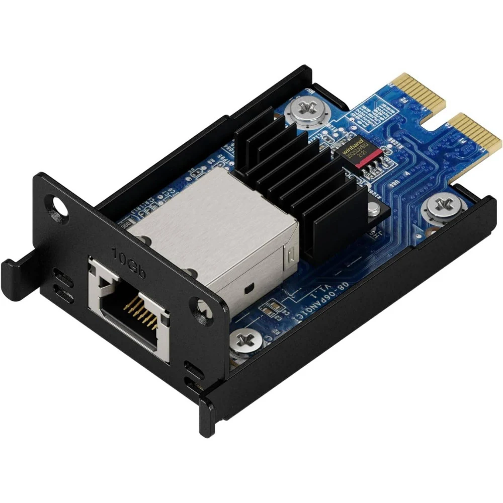 Synology E10G22-T1-Mini Модуль обновления сети 10GbE RJ-45 для компактных серверов Synology