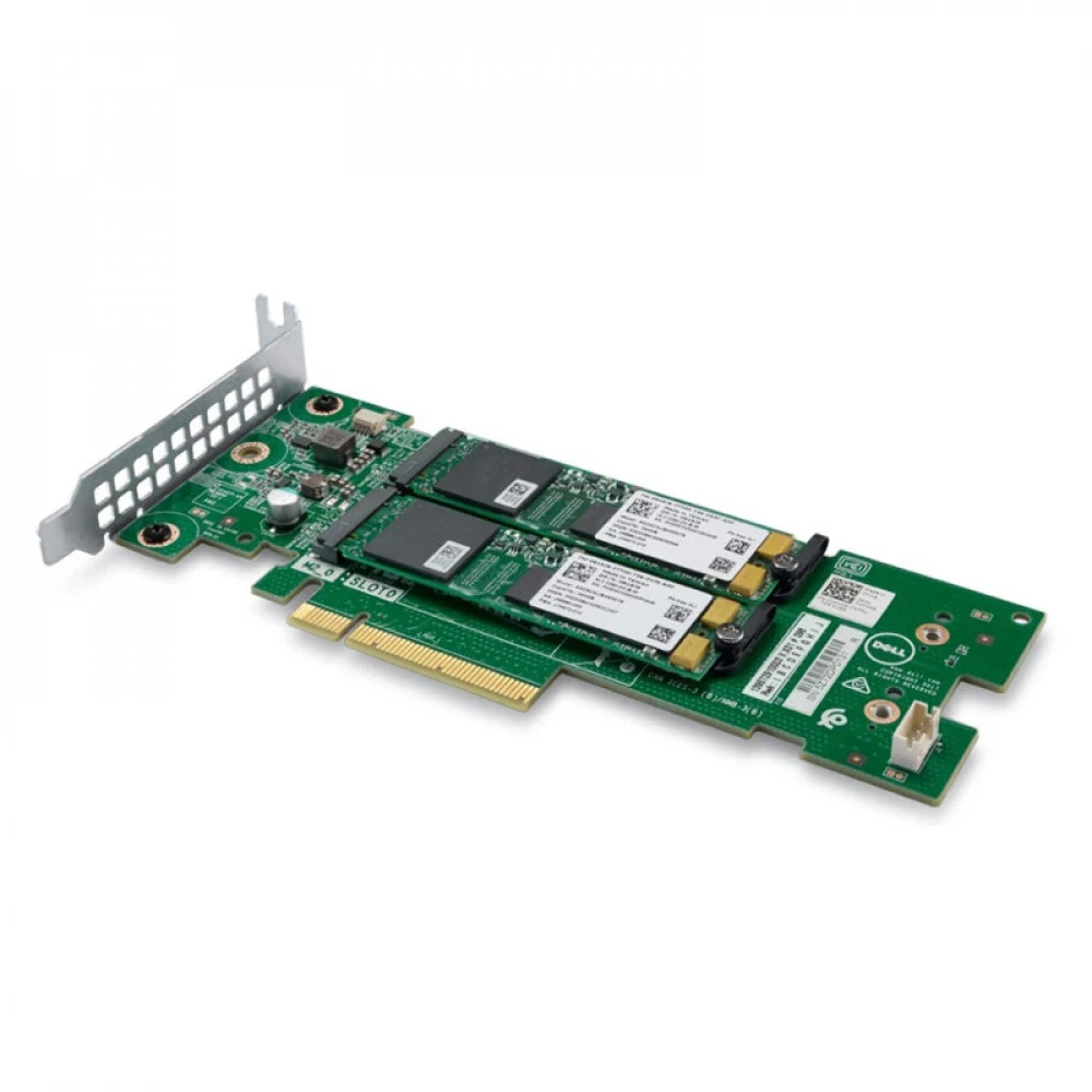 Адаптер Dell/BOSS-S2 controller card without cable, Customer Kit