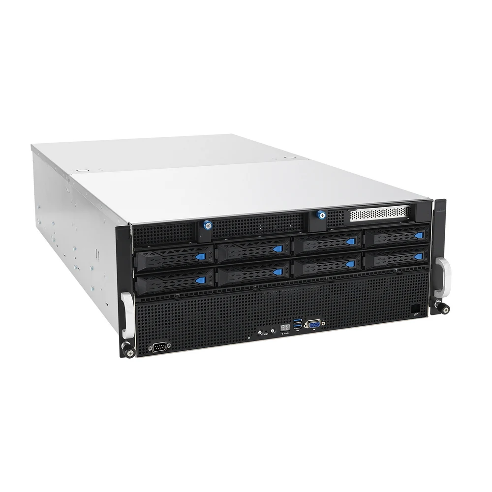 Платформа системного блока ASUS ESC8000A-E11-M00BT0/CIS WOCPU / WOM / WOGPU / Z / 22R4 / WOS / WOA / WON / WOM / WONCRD / WORCRD / EU