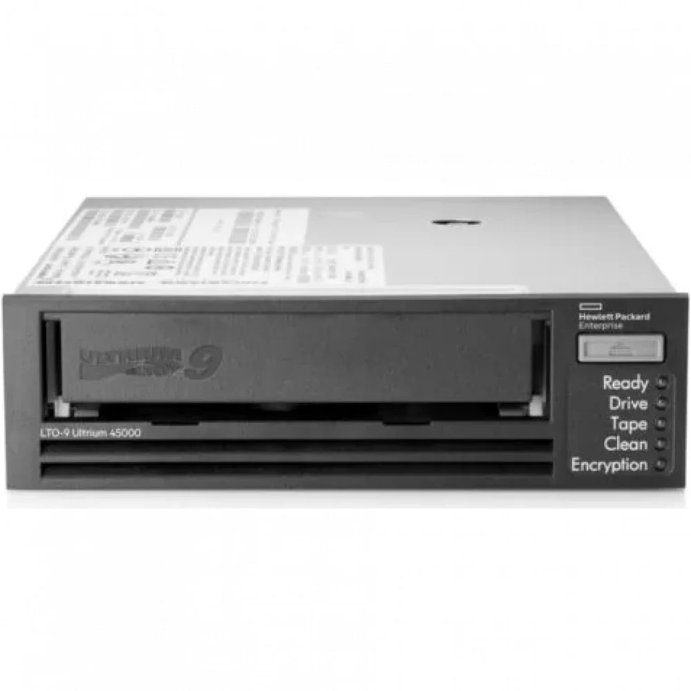 Ленточный накопитель HP Enterprise/HPE StoreEver MSL LTO-9 Ultrium 45000 SAS Drive Upgrade Kit